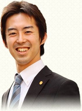 代表小田島達也の写真